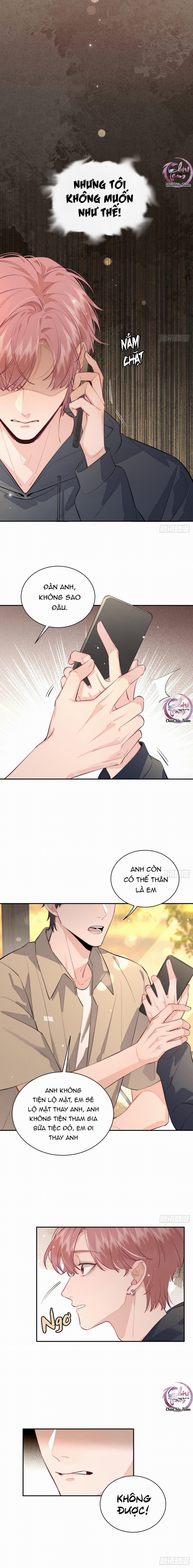 Cún Bự Ăn Hiếp Chủ 10 trang 3