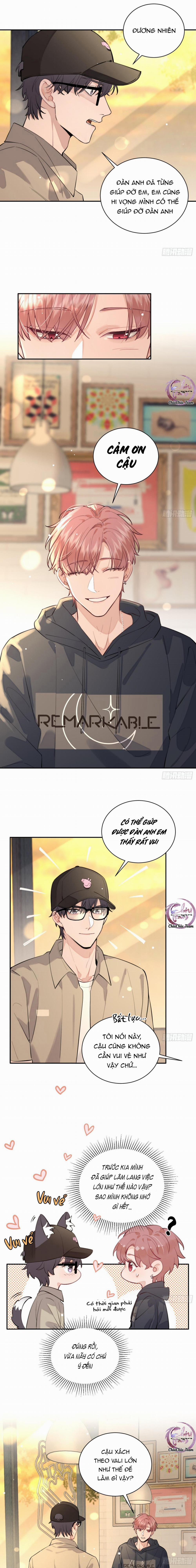 Cún Bự Ăn Hiếp Chủ 10 trang 5