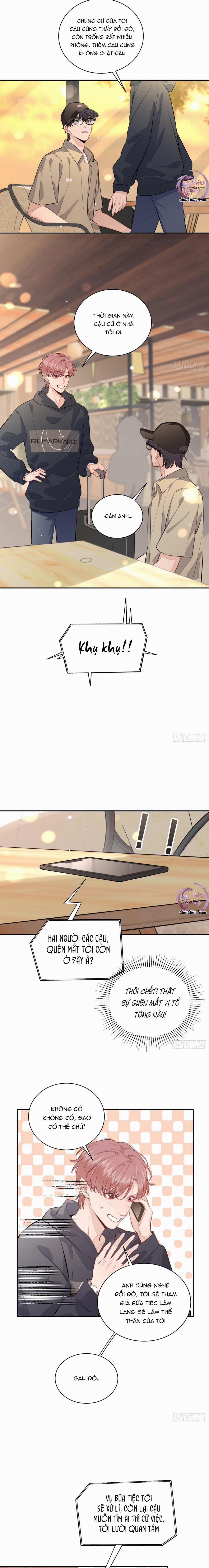 Cún Bự Ăn Hiếp Chủ 10 trang 7