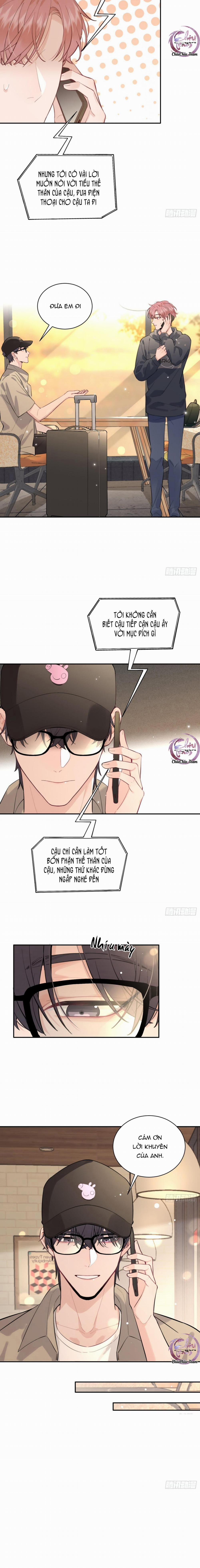 Cún Bự Ăn Hiếp Chủ 10 trang 8