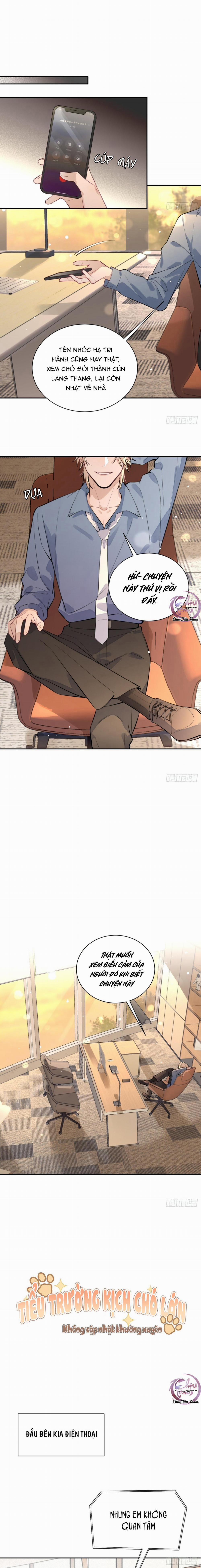 Cún Bự Ăn Hiếp Chủ 10 trang 9