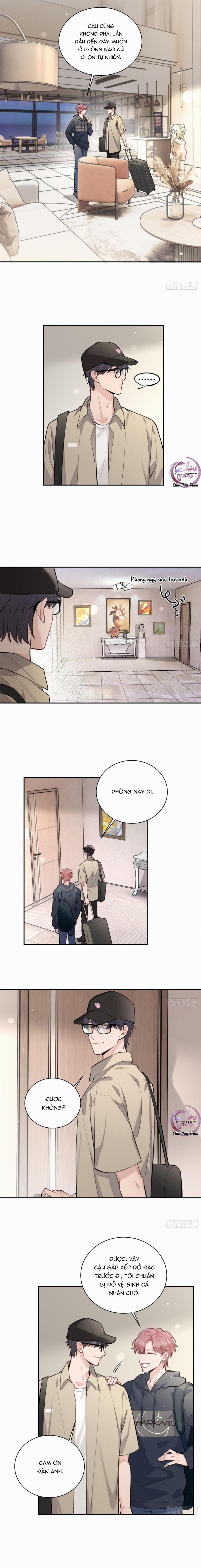 Cún Bự Ăn Hiếp Chủ 11 trang 1