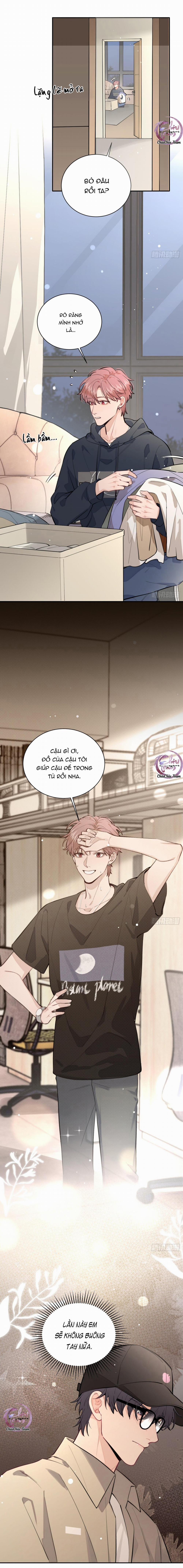 Cún Bự Ăn Hiếp Chủ 11 trang 3