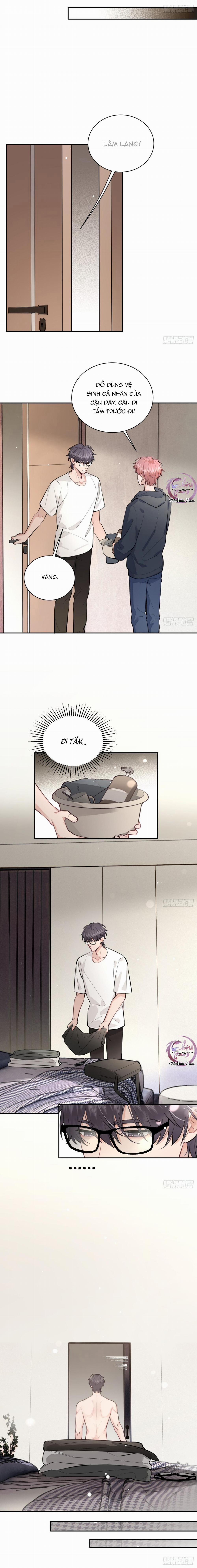 Cún Bự Ăn Hiếp Chủ 11 trang 4