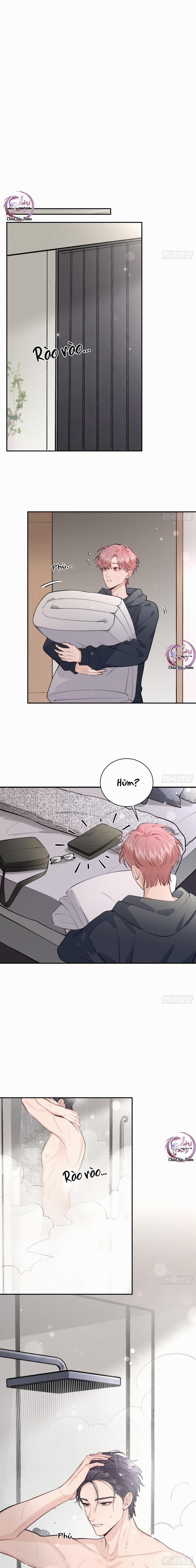 Cún Bự Ăn Hiếp Chủ 11 trang 5