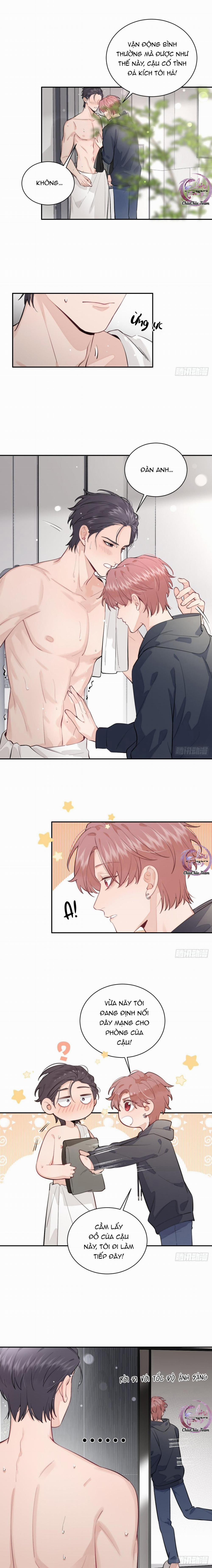 Cún Bự Ăn Hiếp Chủ 11 trang 8