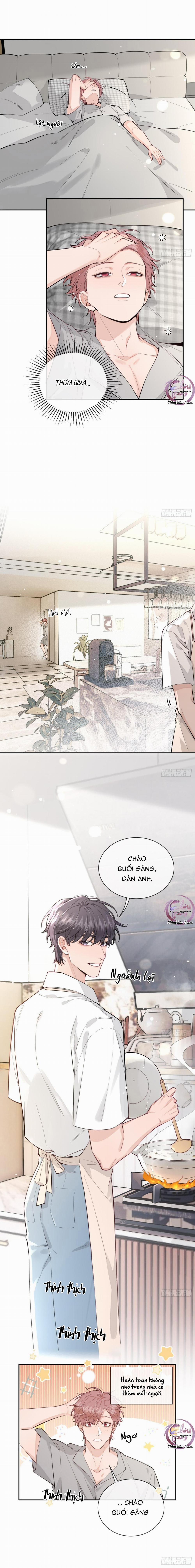 Cún Bự Ăn Hiếp Chủ 12 trang 1