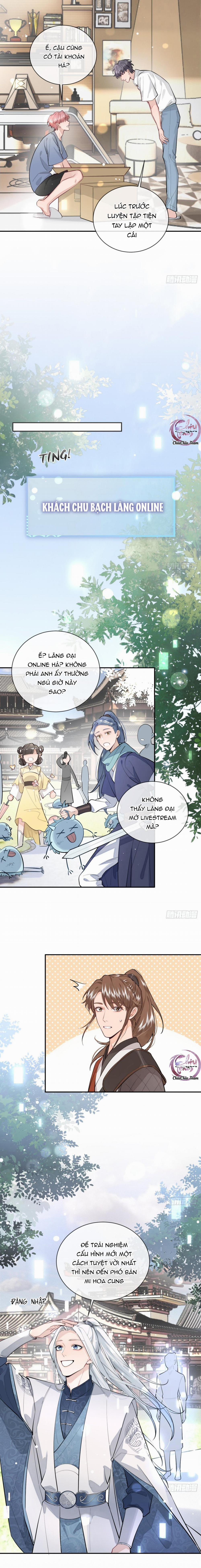 Cún Bự Ăn Hiếp Chủ 12 trang 10