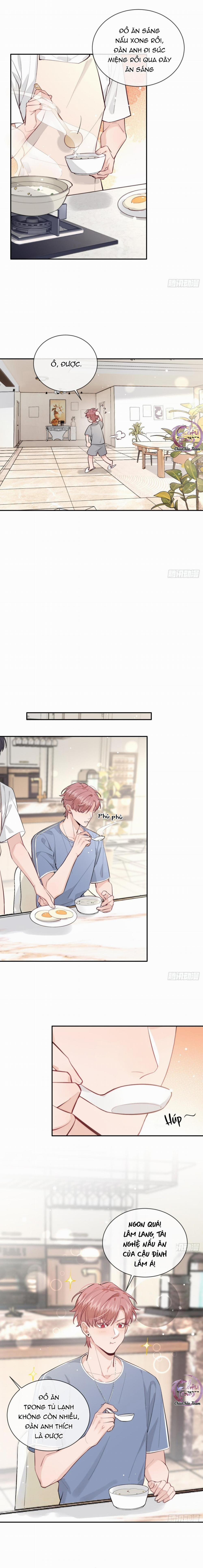 Cún Bự Ăn Hiếp Chủ 12 trang 2