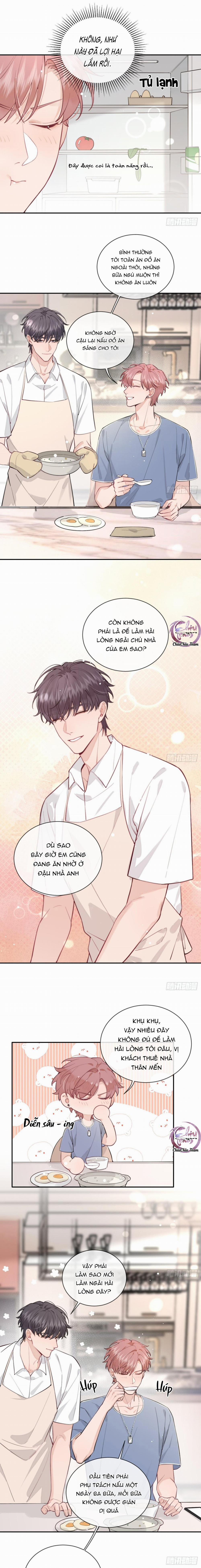 Cún Bự Ăn Hiếp Chủ 12 trang 3