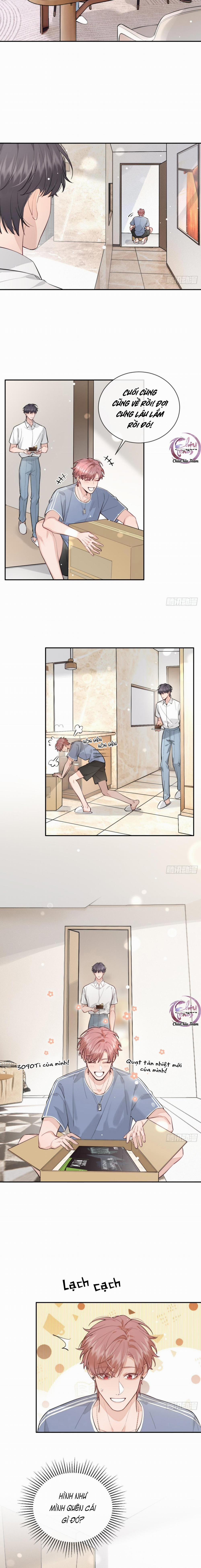 Cún Bự Ăn Hiếp Chủ 12 trang 6