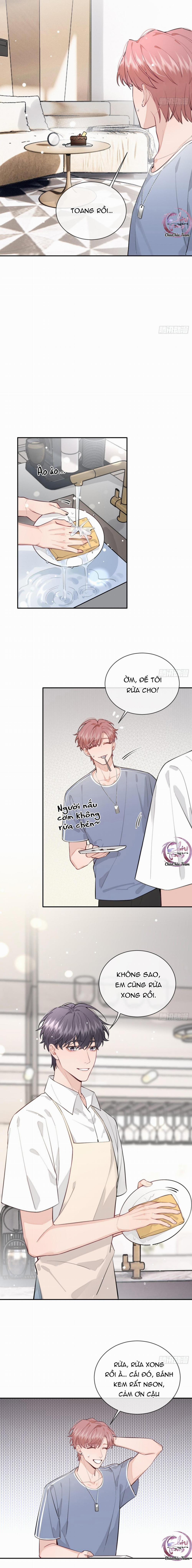 Cún Bự Ăn Hiếp Chủ 12 trang 7