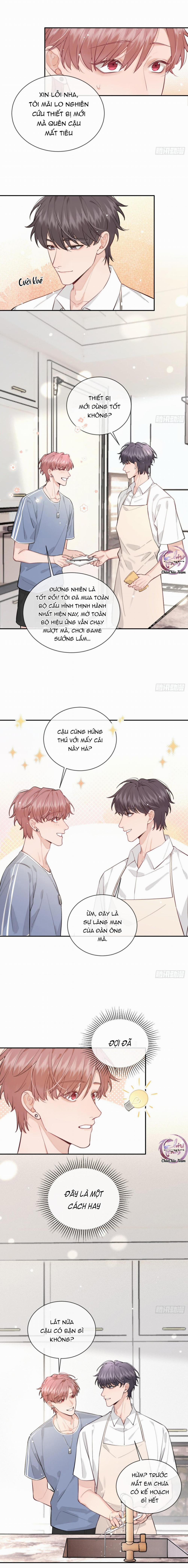 Cún Bự Ăn Hiếp Chủ 12 trang 8