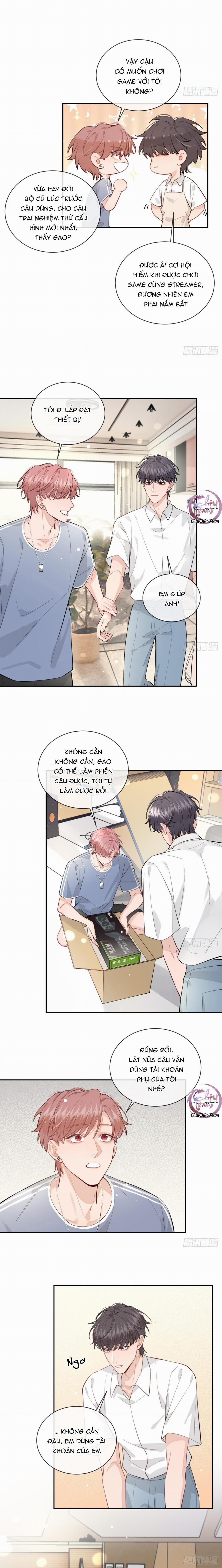 Cún Bự Ăn Hiếp Chủ 12 trang 9