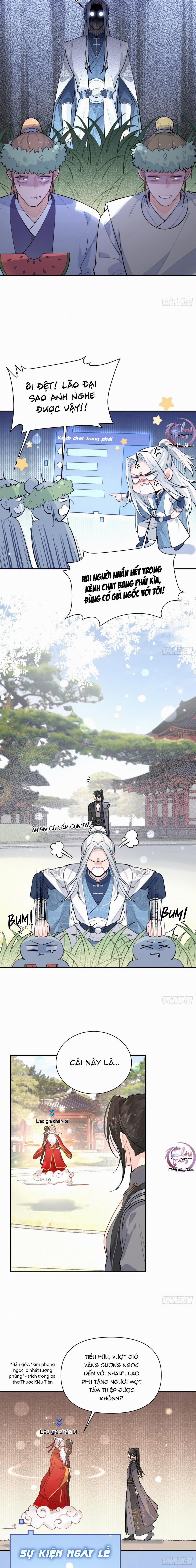 Cún Bự Ăn Hiếp Chủ 13 trang 12