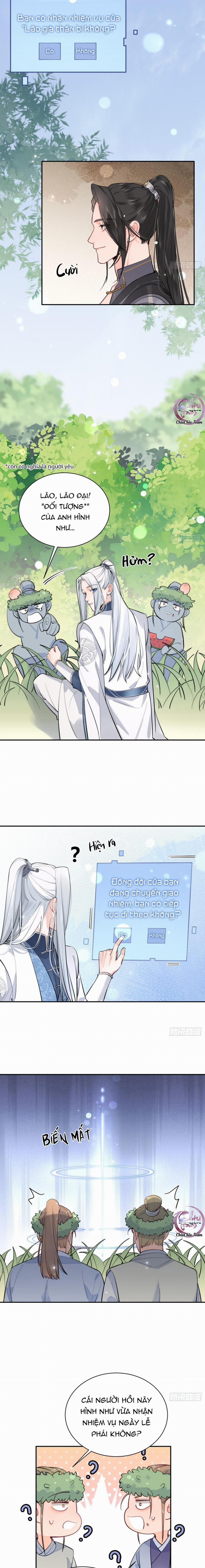 Cún Bự Ăn Hiếp Chủ 13 trang 13