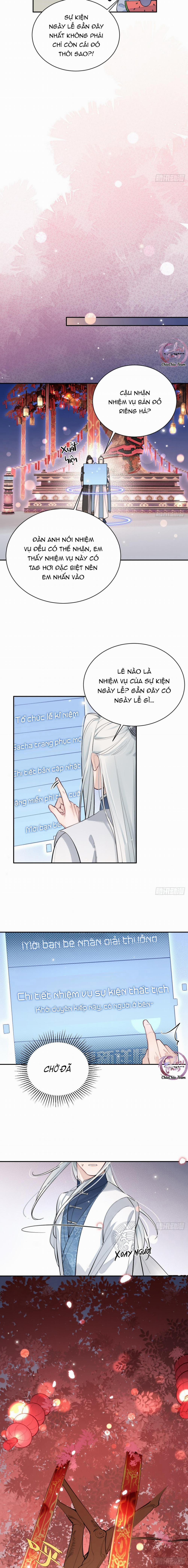 Cún Bự Ăn Hiếp Chủ 13 trang 14