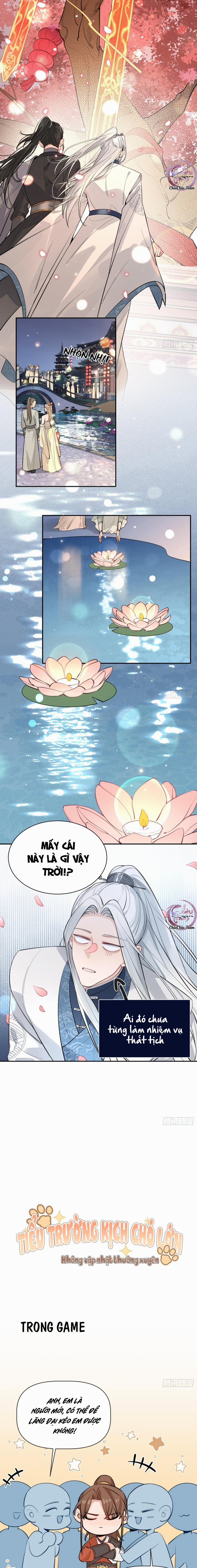 Cún Bự Ăn Hiếp Chủ 13 trang 15