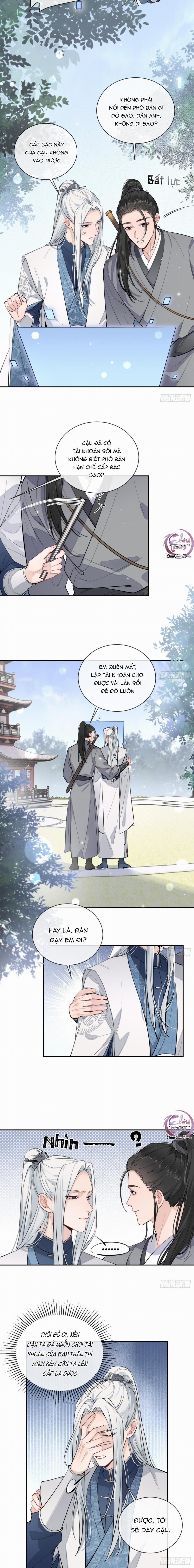 Cún Bự Ăn Hiếp Chủ 13 trang 2