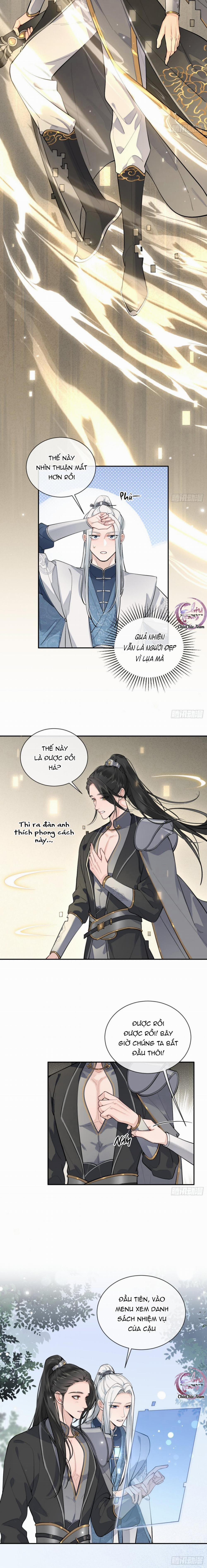 Cún Bự Ăn Hiếp Chủ 13 trang 4