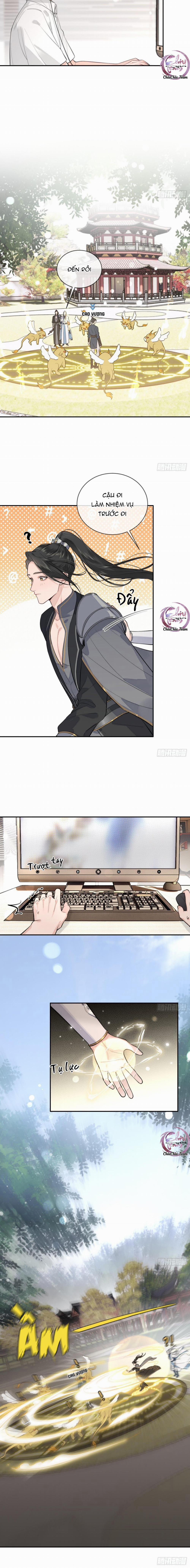 Cún Bự Ăn Hiếp Chủ 13 trang 6