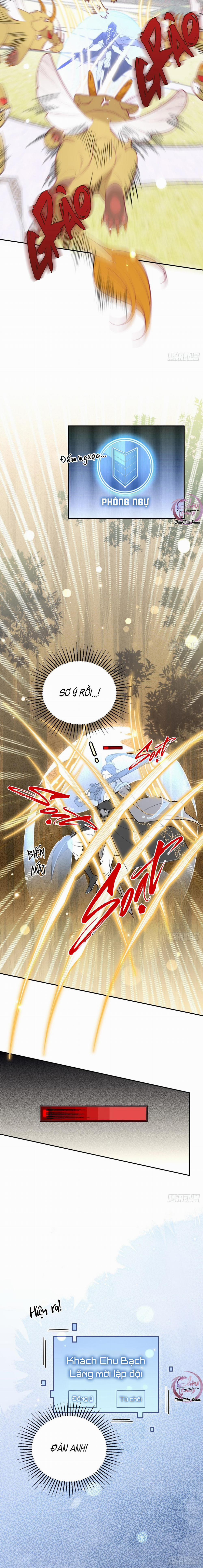 Cún Bự Ăn Hiếp Chủ 13 trang 8