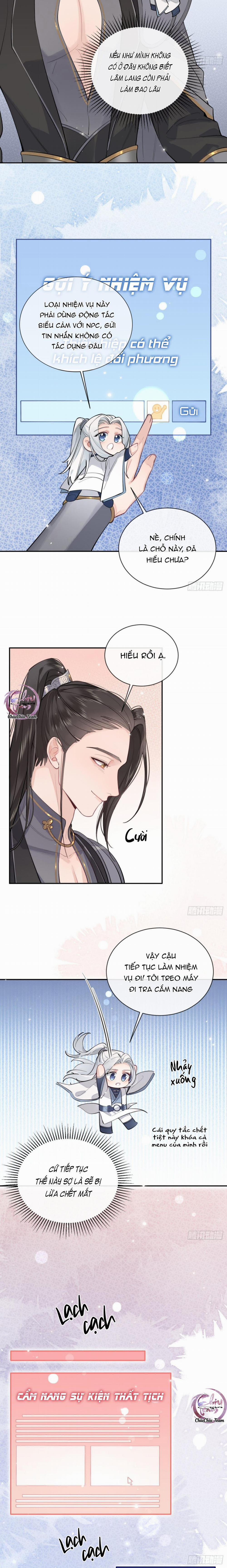 Cún Bự Ăn Hiếp Chủ 14 trang 10