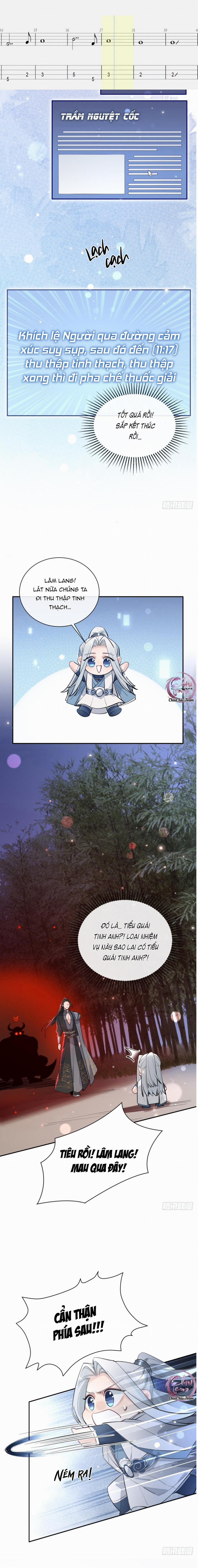 Cún Bự Ăn Hiếp Chủ 14 trang 11