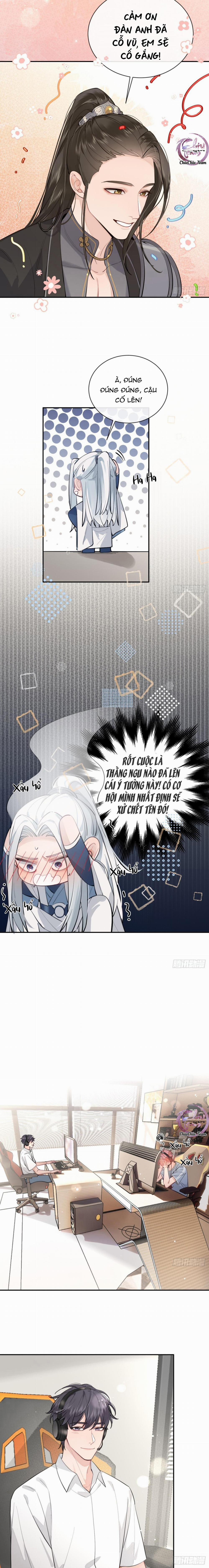 Cún Bự Ăn Hiếp Chủ 14 trang 13