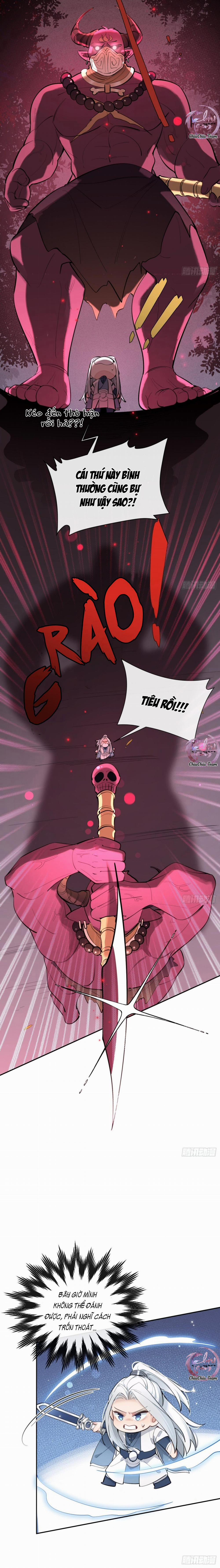 Cún Bự Ăn Hiếp Chủ 14 trang 15