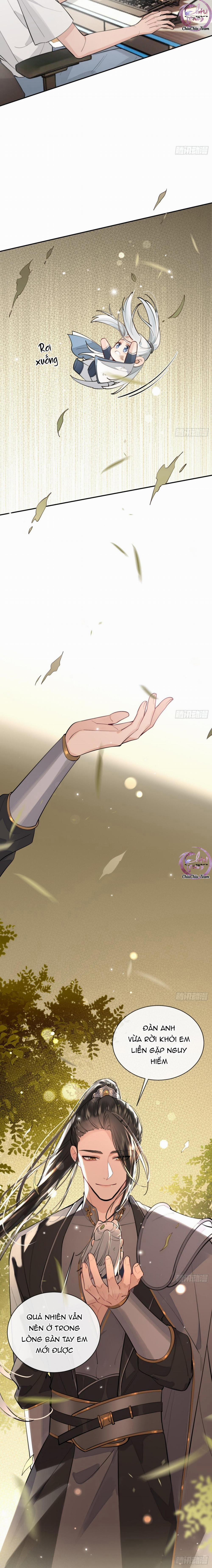 Cún Bự Ăn Hiếp Chủ 14 trang 17