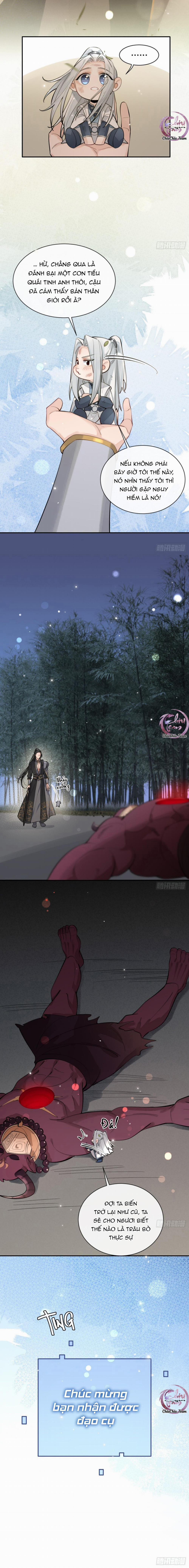 Cún Bự Ăn Hiếp Chủ 14 trang 18