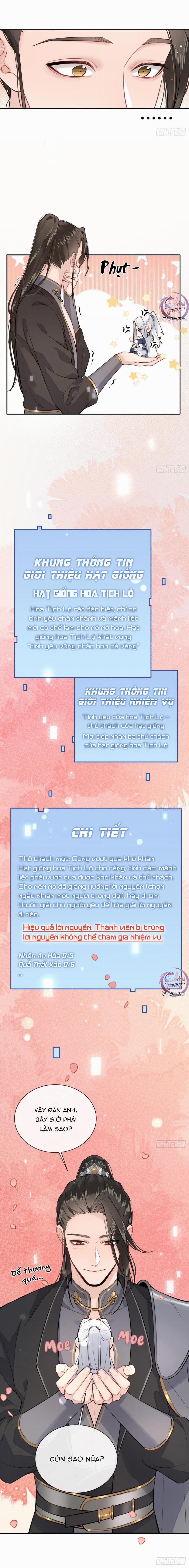 Cún Bự Ăn Hiếp Chủ 14 trang 7