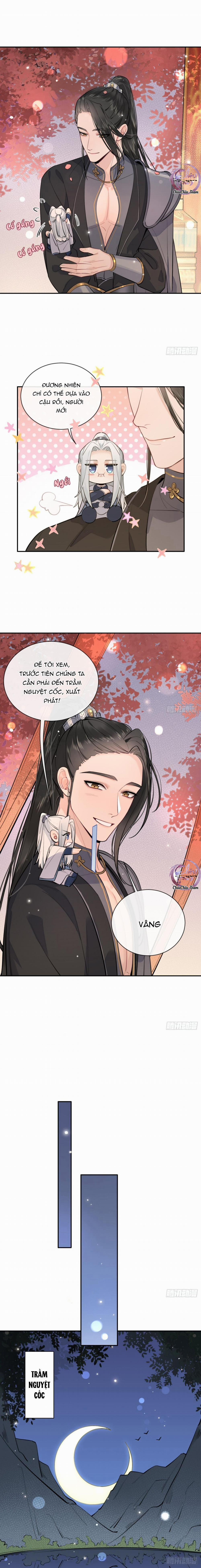 Cún Bự Ăn Hiếp Chủ 14 trang 8