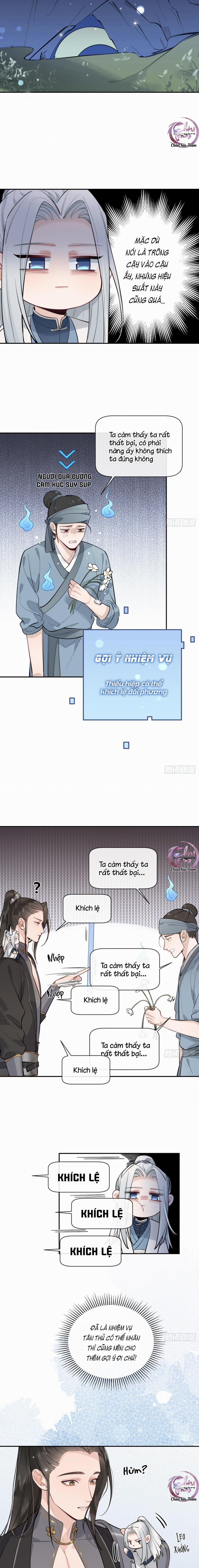 Cún Bự Ăn Hiếp Chủ 14 trang 9