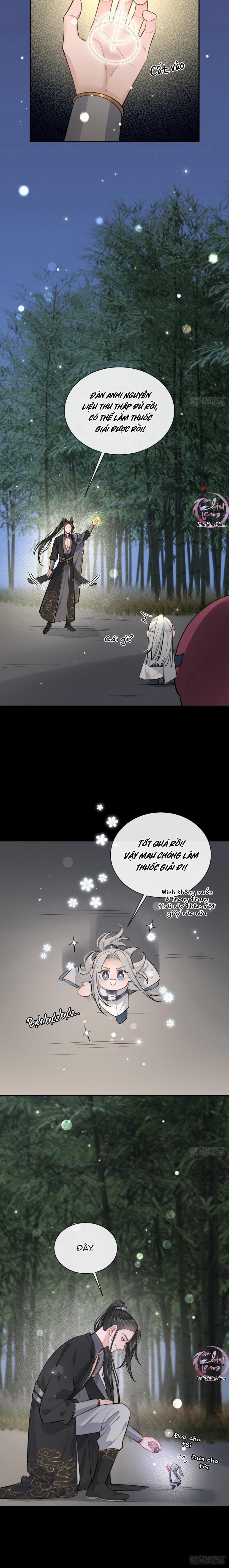 Cún Bự Ăn Hiếp Chủ 15 trang 1