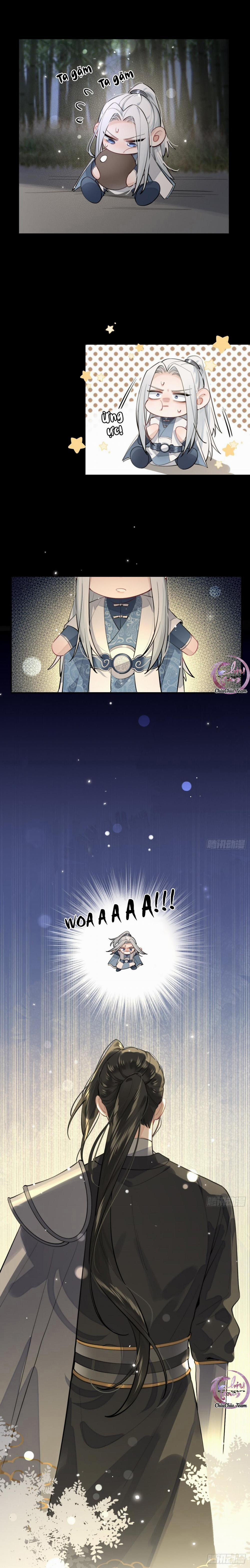 Cún Bự Ăn Hiếp Chủ 15 trang 2