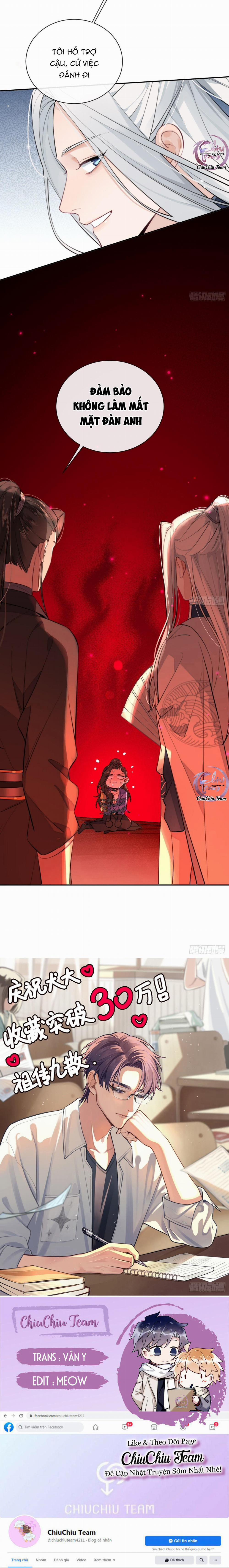 Cún Bự Ăn Hiếp Chủ 15 trang 20