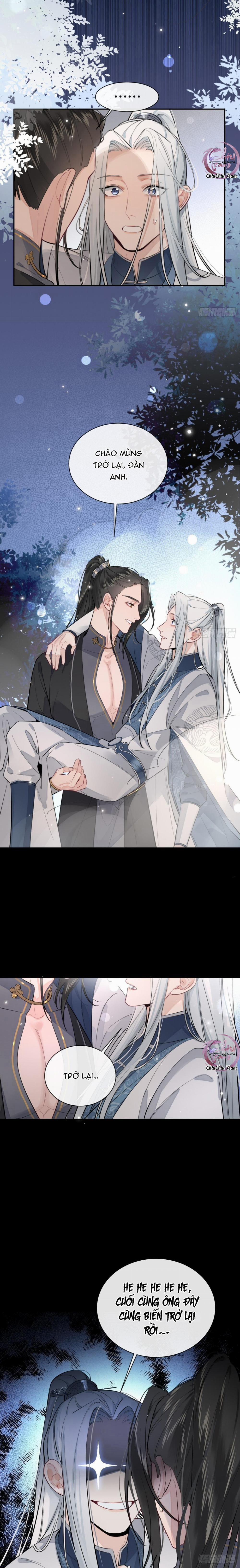 Cún Bự Ăn Hiếp Chủ 15 trang 4