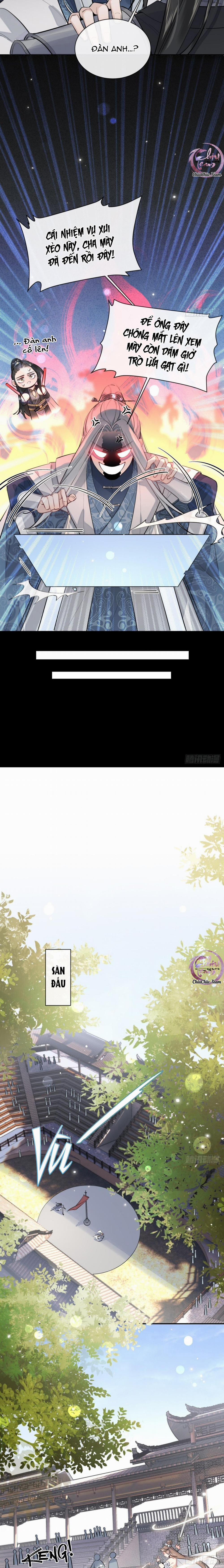 Cún Bự Ăn Hiếp Chủ 15 trang 5