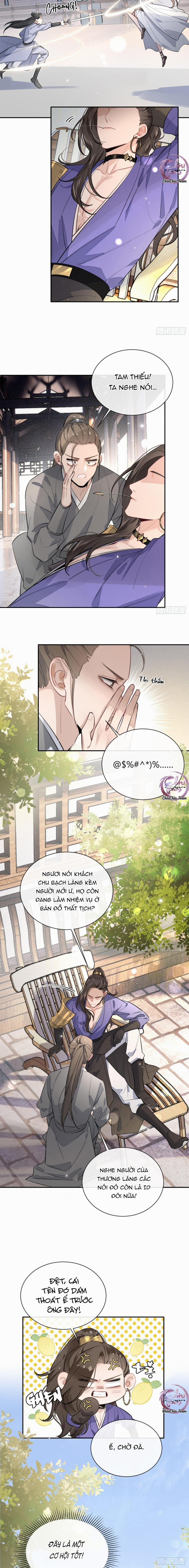 Cún Bự Ăn Hiếp Chủ 15 trang 6