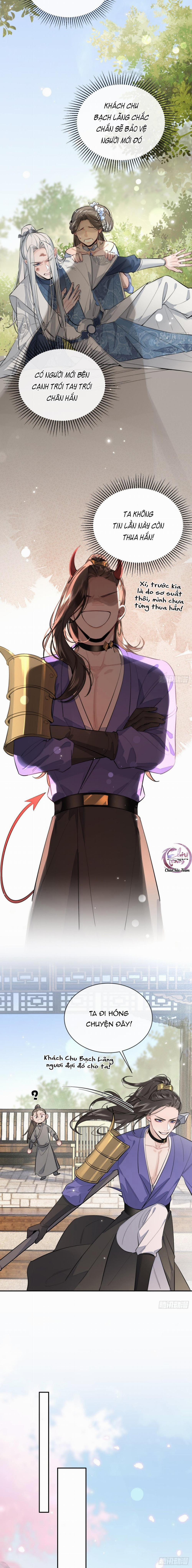 Cún Bự Ăn Hiếp Chủ 15 trang 7