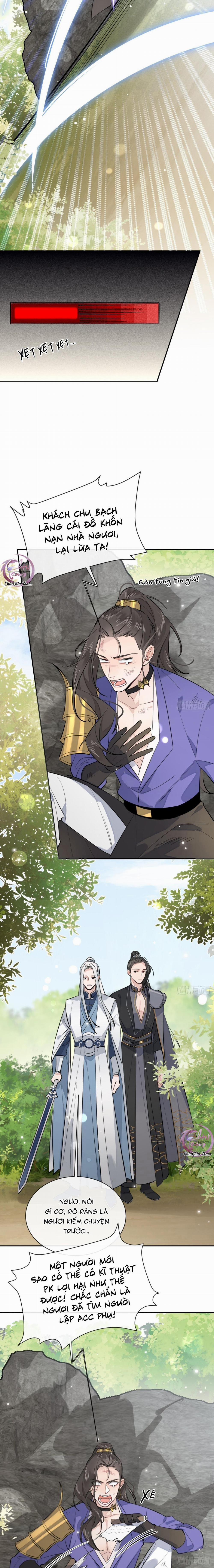 Cún Bự Ăn Hiếp Chủ 16 trang 1