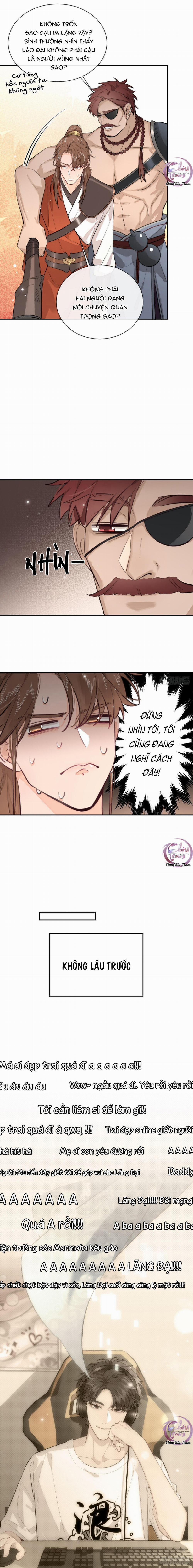 Cún Bự Ăn Hiếp Chủ 16 trang 12