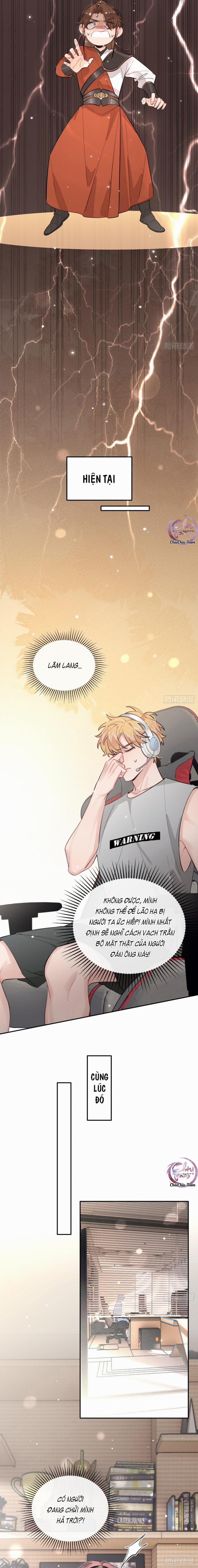 Cún Bự Ăn Hiếp Chủ 16 trang 14