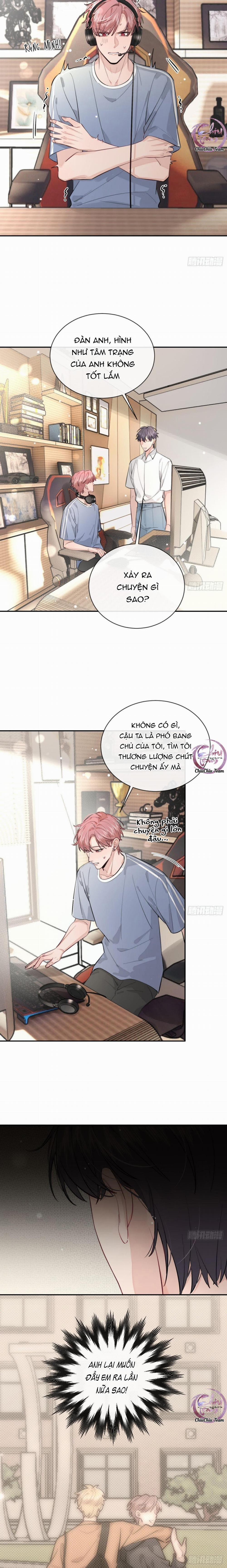 Cún Bự Ăn Hiếp Chủ 16 trang 15