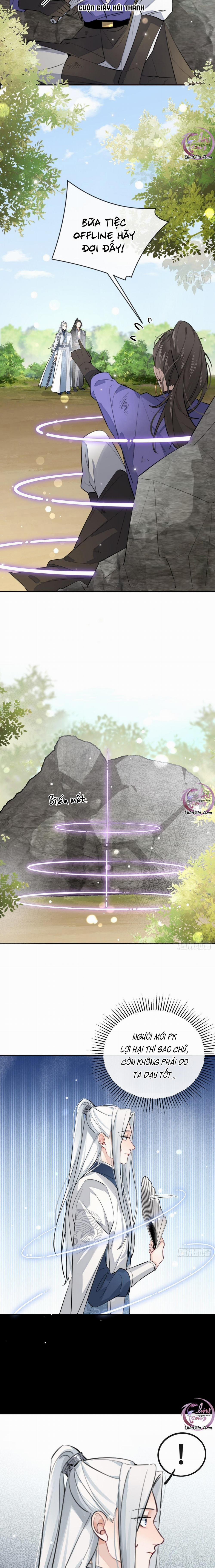 Cún Bự Ăn Hiếp Chủ 16 trang 2