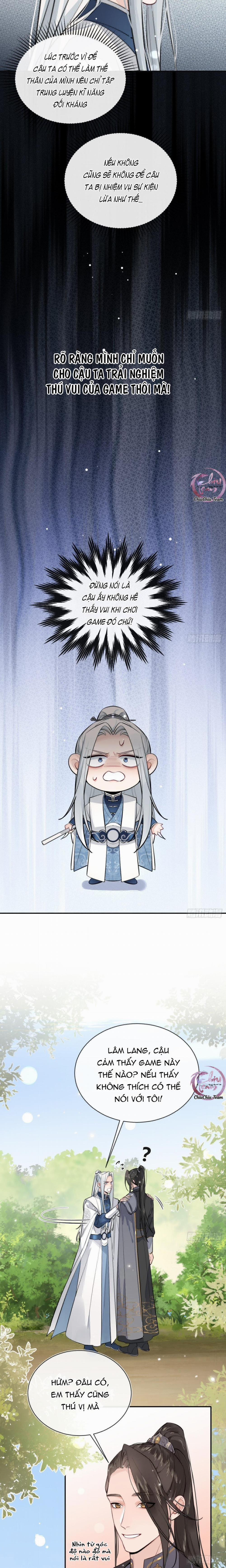 Cún Bự Ăn Hiếp Chủ 16 trang 3