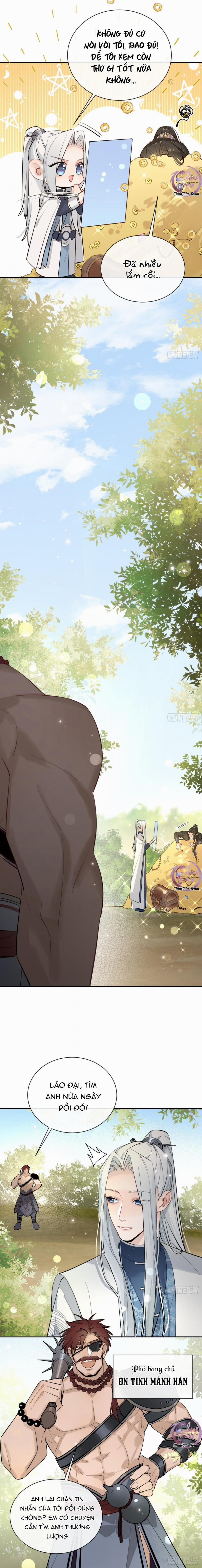 Cún Bự Ăn Hiếp Chủ 16 trang 5