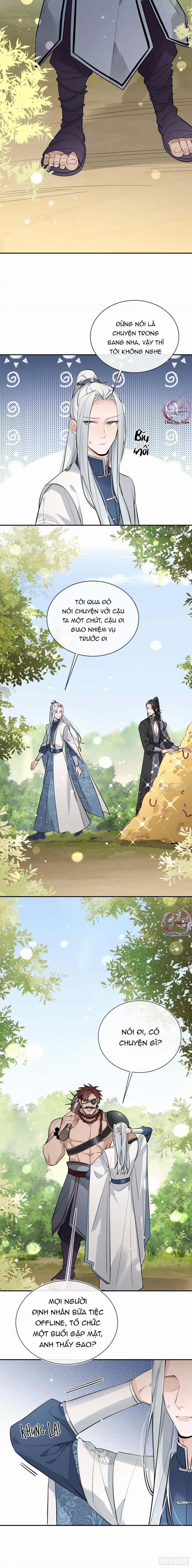 Cún Bự Ăn Hiếp Chủ 16 trang 6